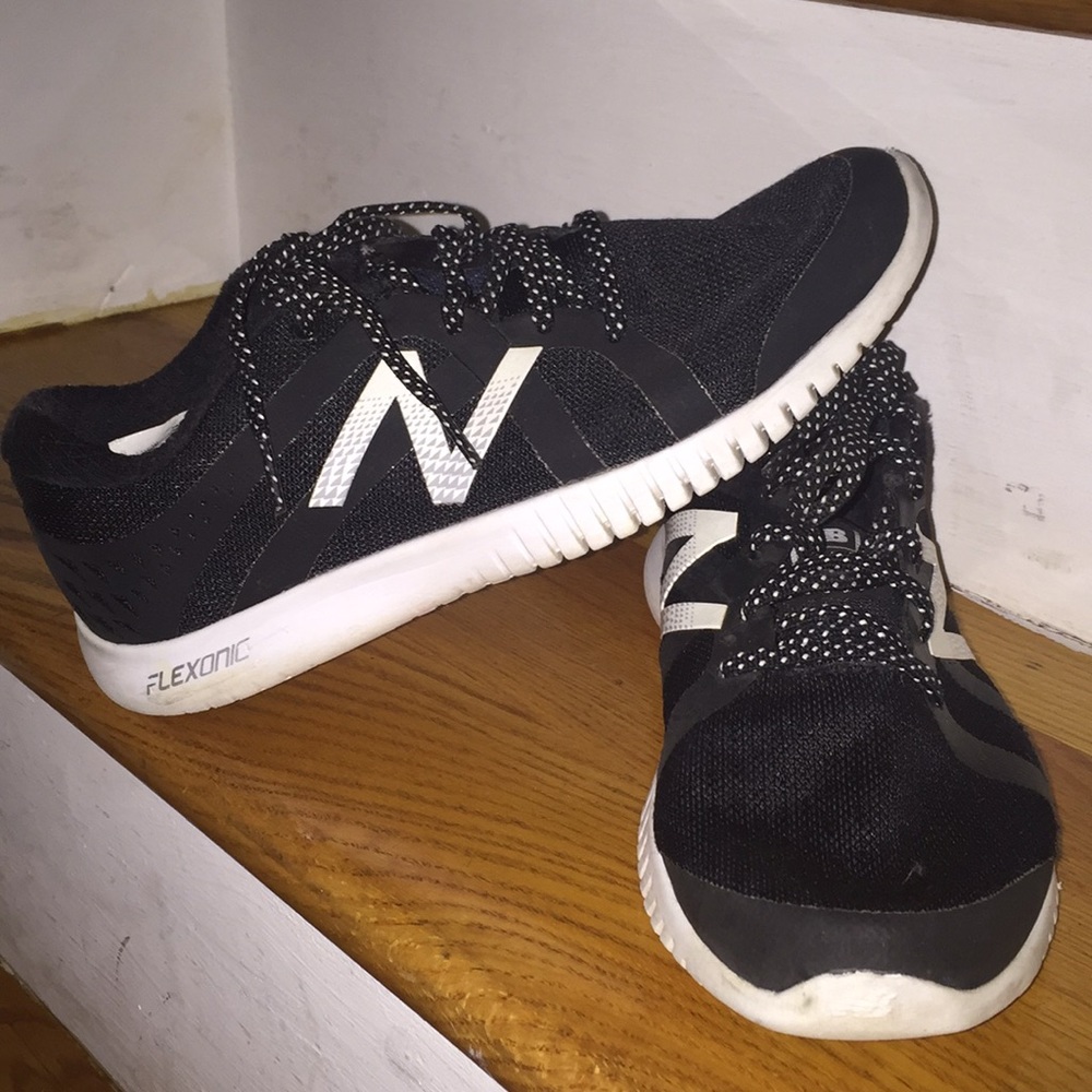 New balance sneakers